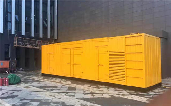 陇南200KW发电机出租