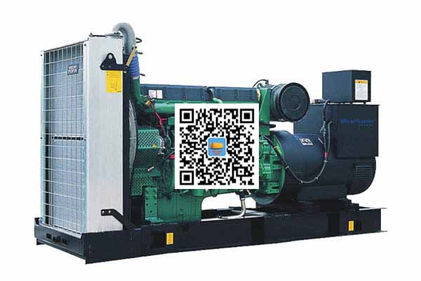 陇南发电机出租