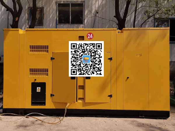 陇南出租发电机