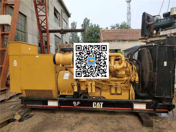 陇南出租发电机