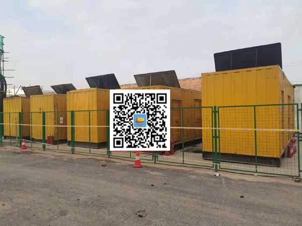 陇南大型发电机出租