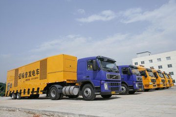 陇南发电车出租-揭秘柴油发电机无机油停机原理