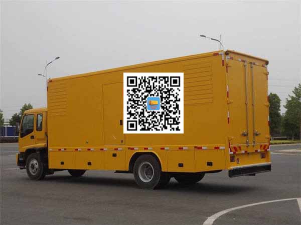 陇南发电车出租-柴油发电机和UPS的协作、选型
