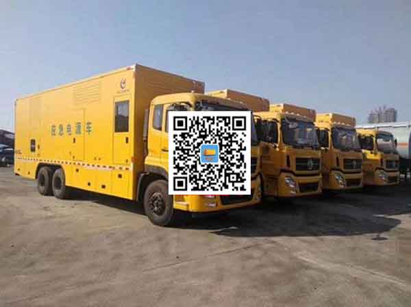 陇南出租发电车-怎样确保潍柴发电机组的质量