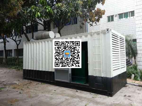 陇南出租发电机-什么样的柴油发电机使用效果比较好