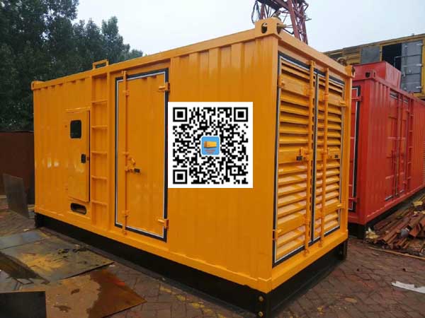 陇南发电机出租-发电机组应该选购什么品牌的