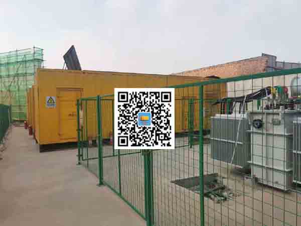 陇南发电机组的社会应用有哪些