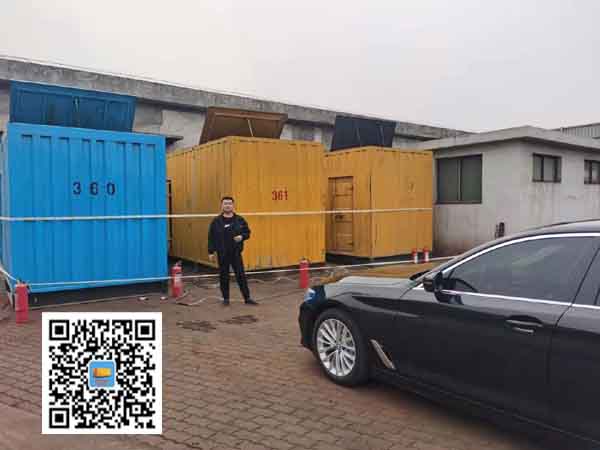 陇南柴油发电机组的维护保养方案