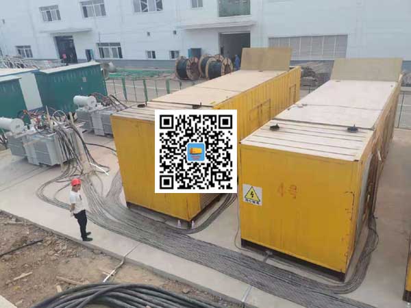 陇南发电机出租-柴油发电机组应用在哪些方面