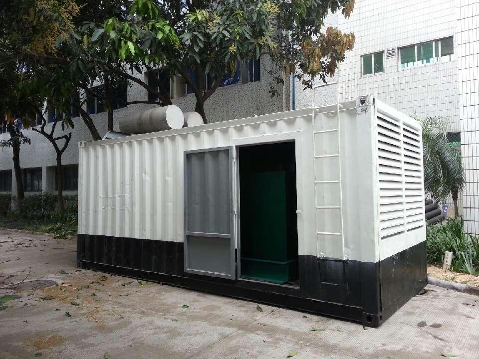 陇南发电机出租-玉柴发电机组的配置有哪些?