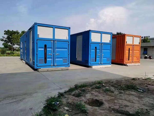 陇南出租静音发电机