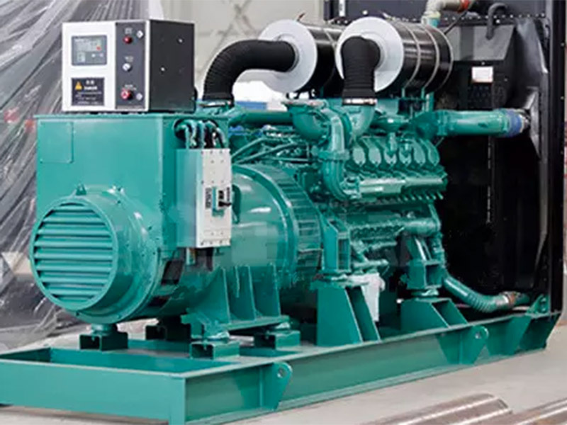 陇南出租发电机
