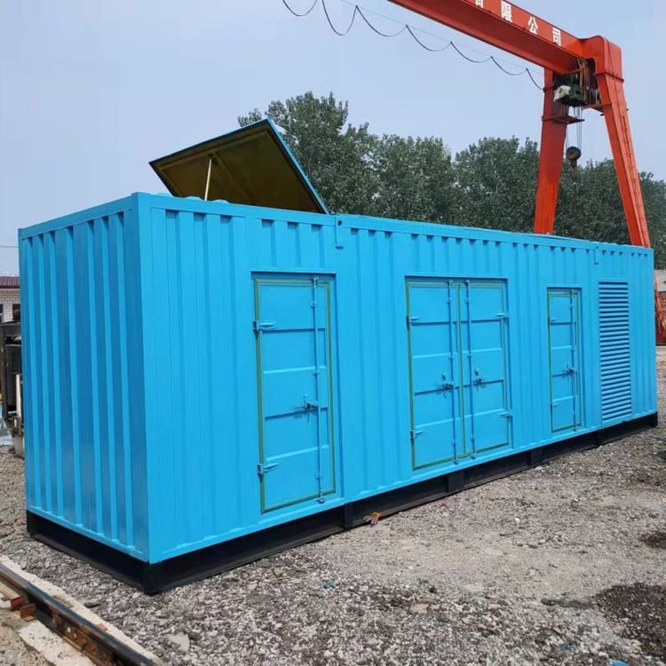 陇南租赁发电车