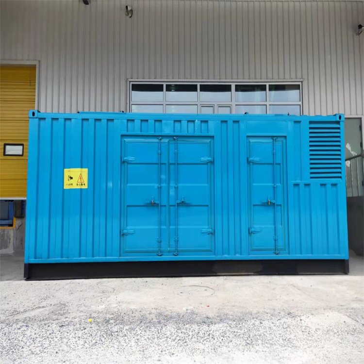 陇南出租发电车