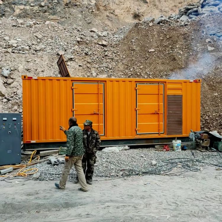 陇南如何选择适合自己的 800KW 柴油发电机组?