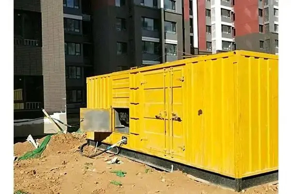 陇南300kw 柴油发电机组的功率因数可以调整吗?