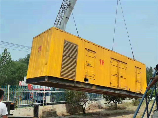 陇南300KW柴油发电机组油耗是多少？