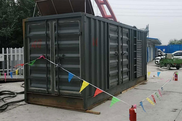 陇南发电机租赁空气滤清器多久更换一次？