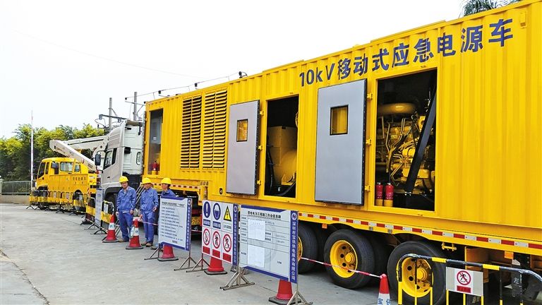 陇南发电机组租赁在不同工业领域的具体应用场景有哪些？