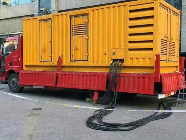 陇南发电机组控制系统如何更换？