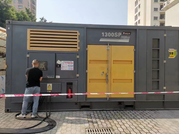 陇南100kw柴油发电机组的机油应该如何选择?