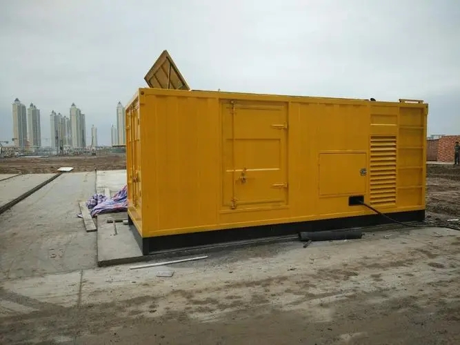 陇南如何降低200KW柴油发电机机组的油耗?