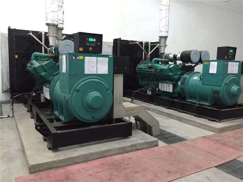 陇南柴油发电机组冬季寒冷地区使用需注意哪些事项？