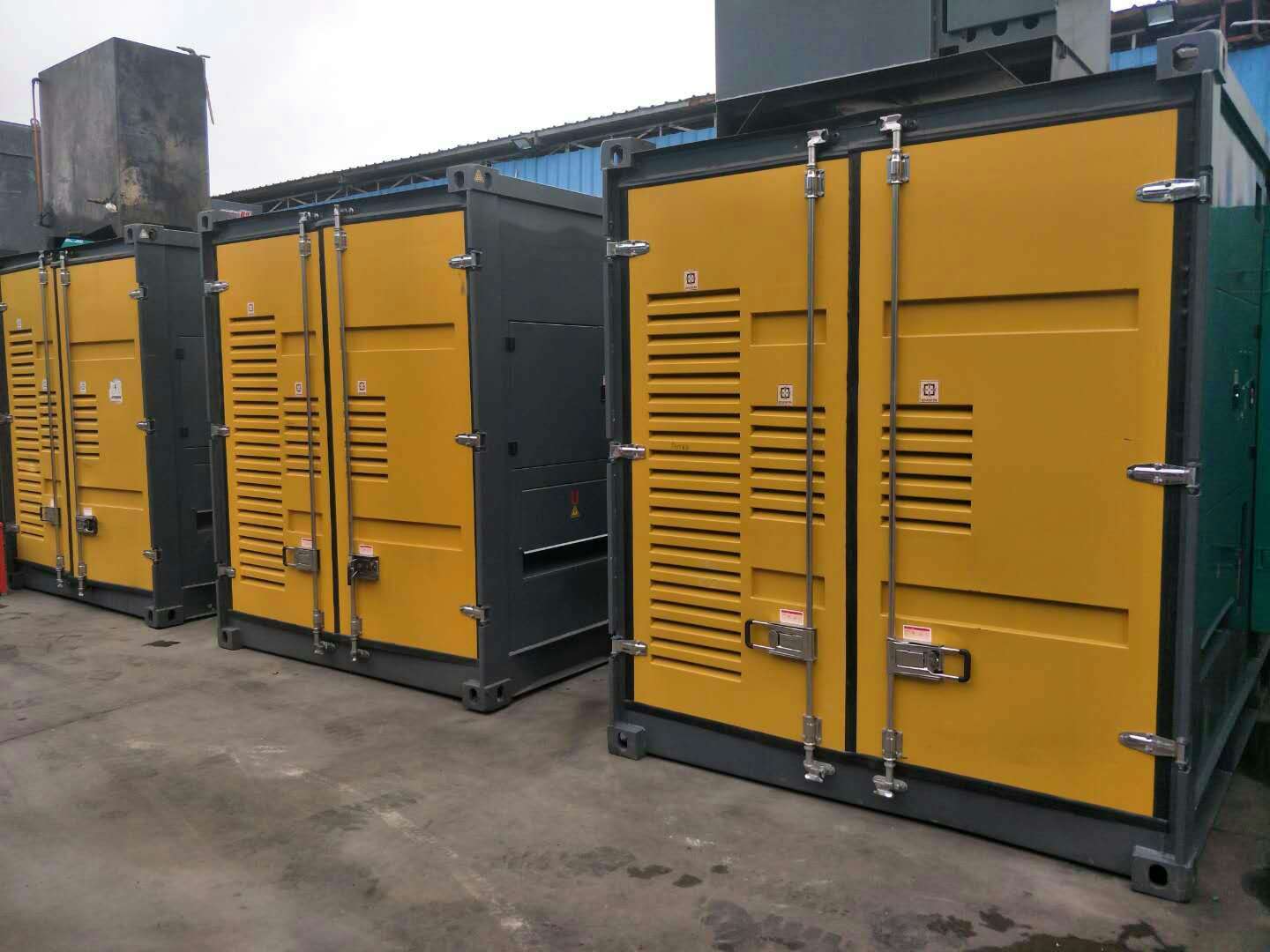 陇南发电机组保养滤芯更换注意事项？