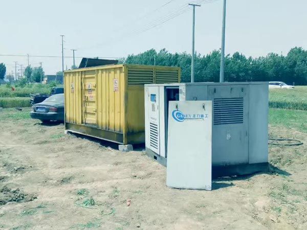 陇南柴油发电机组冬季日常维修需要哪些工具？
