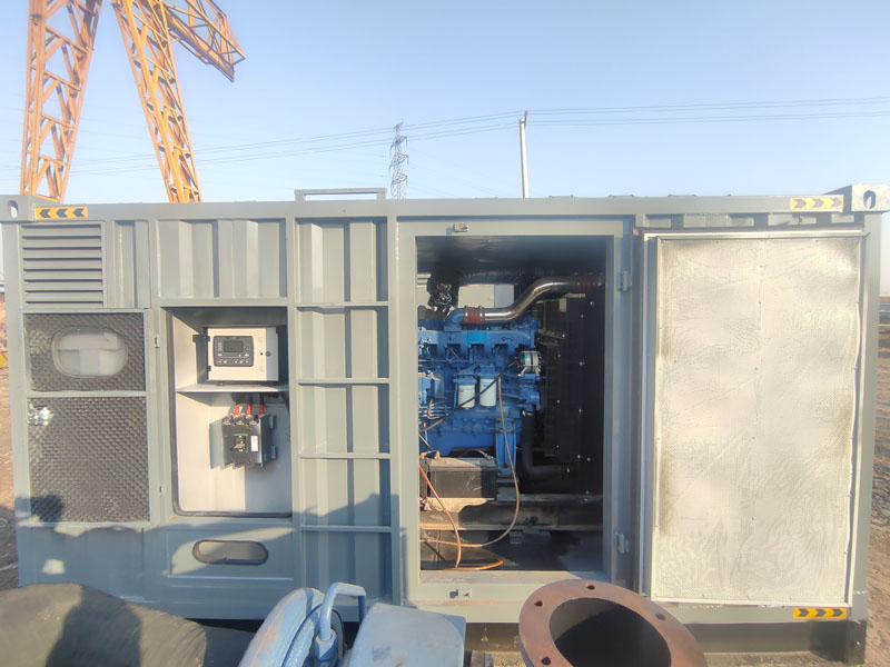 陇南柴油发电机组的机油多久更换一次比较合适？