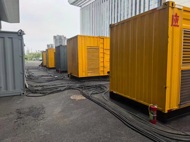 陇南不同季节柴油发电机组保养有哪些注意事项？